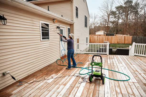 Deck Cleaning Services in Church Rock, NM